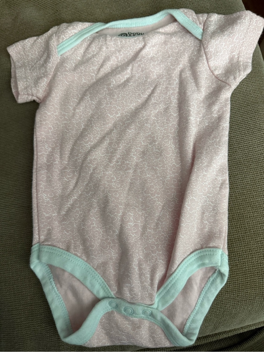 2 baby girl onesies